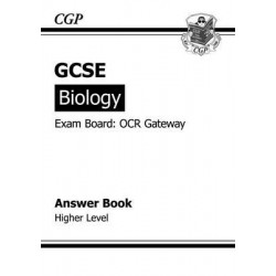 GCSE Biology OCR Gateway Answers (for Workbook) (A*-G Course)
