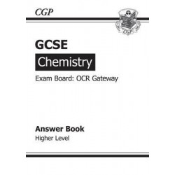 GCSE Chemistry OCR Gateway Answers (for Workbook) (A*-G Course)