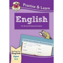 Practise & Learn: English (ages 8-9)