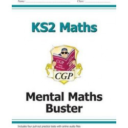 KS2 Maths - Mental Maths Buster (with Audio Tests)