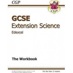 GCSE Further Additional (Extension) Science Edexcel Workbook (A*-G Course)