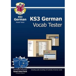 KS3 German Interactive Vocab Tester