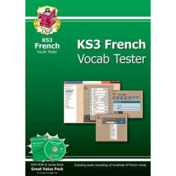 KS3 French Interactive Vocab Tester