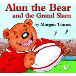 Alun the Bear and the Grand Slam