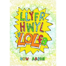 Llyfr Hwyl y Lol Fa