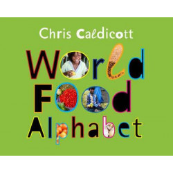 World Food Alphabet