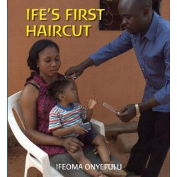 Ife's First Haircut