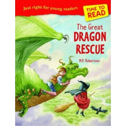Time to Read: the Great Dragon Rescue