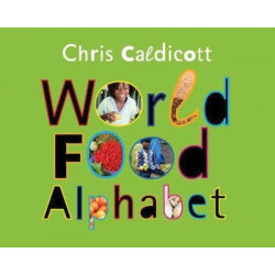World Food Alphabet