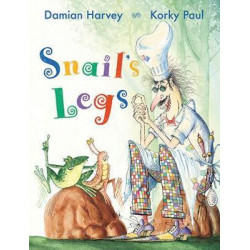Snail's Legs