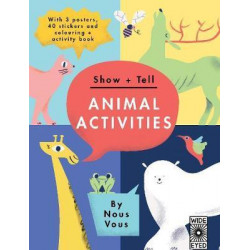Show + Tell: Animal Activities