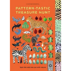 Pattern-tastic Treasure hunt