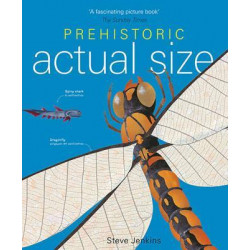 Prehistoric Actual Size