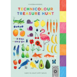 Technicolor Treasure Hunt