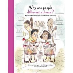 Why Are People Different Colours?