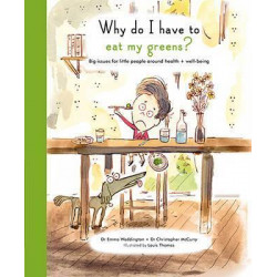 Why Do I Have To Eat My Greens?