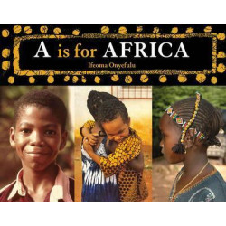 A is for Africa