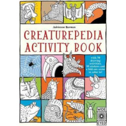 Creaturepedia Activity Book