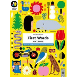 First Words: Art Charts