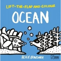 Lift-the-flap and Colour Ocean