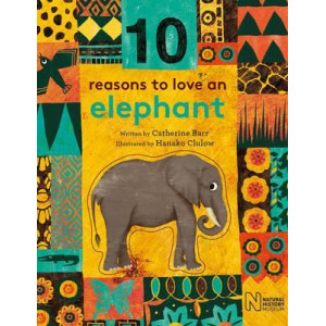 10 Reasons to Love an... Elephant