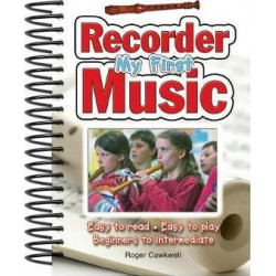 My First Recorder Music