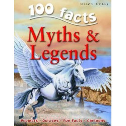 100 Facts - Myths & Legends