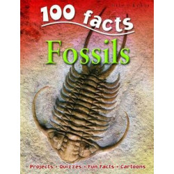 100 Facts - Fossils