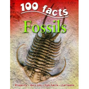 100 Facts - Fossils