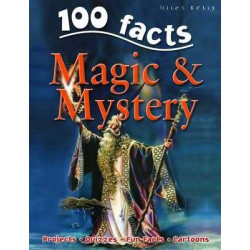100 Facts - Magic & Mystery