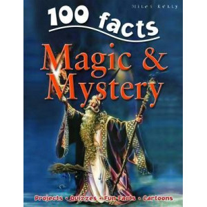 100 Facts - Magic & Mystery