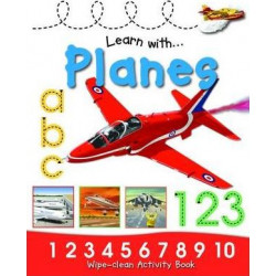 Learn To Write with Planes