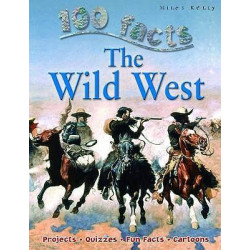 100 Facts - Wild West