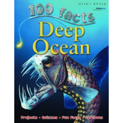 100 Facts - Deep Ocean