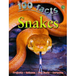 100 Facts - Snakes