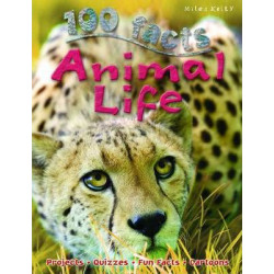 100 Facts - Animal Life