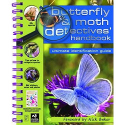 Butterfly and Moth Detective Handbook