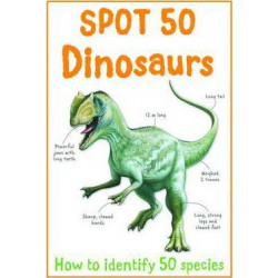 Spot 50 - Dinosaurs