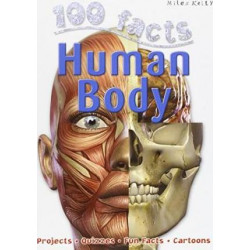 100 Facts - Human Body