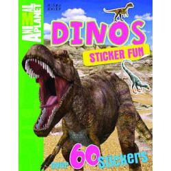 Dinos Sticker Fun