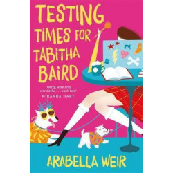 Testing Times for Tabitha Baird