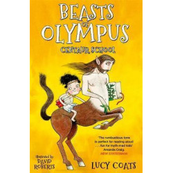 Beasts of Olympus 5: Centaur School