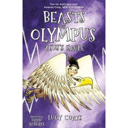 Beasts of Olympus 6: Zeus's Eagle