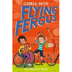 Flying Fergus 7: The Wreck-It Race