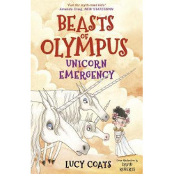Beasts of Olympus 8: Unicorn Emergency