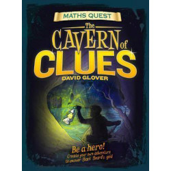 The Cavern of Clues (Maths Quest)