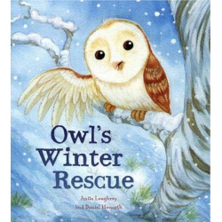 Animal Seasons: Owl's Winter Rescue