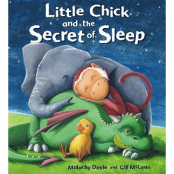 Little Chick and the Secret of Sleep
