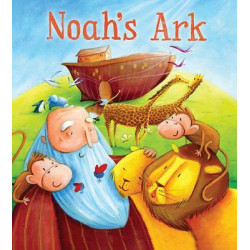 Noah'S Ark (My First Bible Stories)