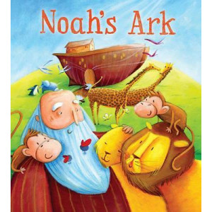 Noah'S Ark (My First Bible Stories)